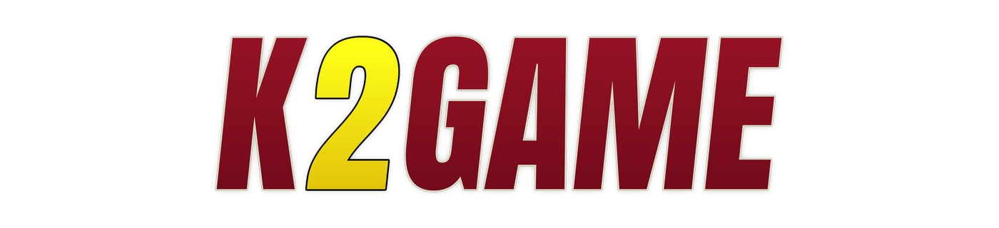 k2game Logo